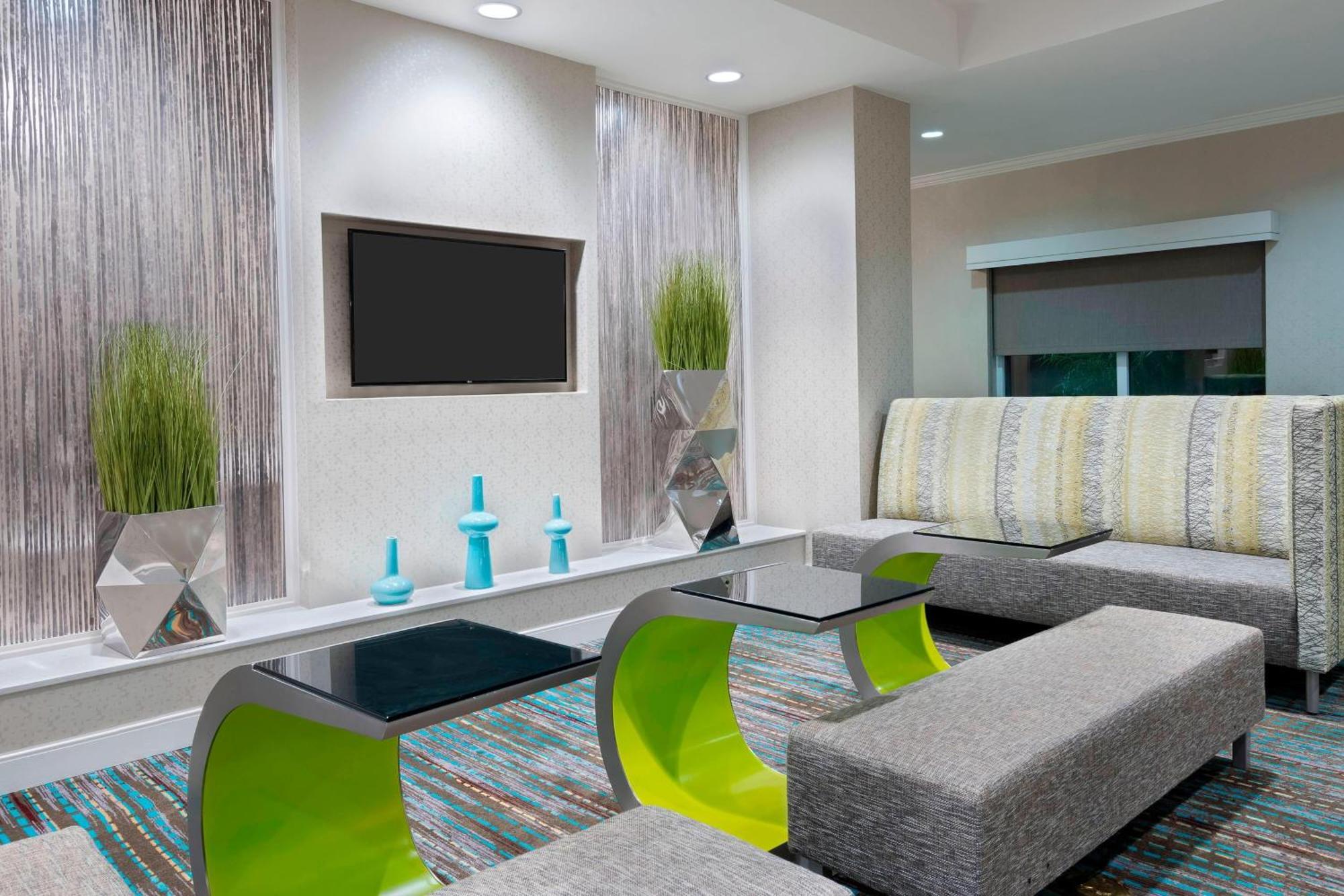 Residence Inn Tampa Downtown Exterior photo