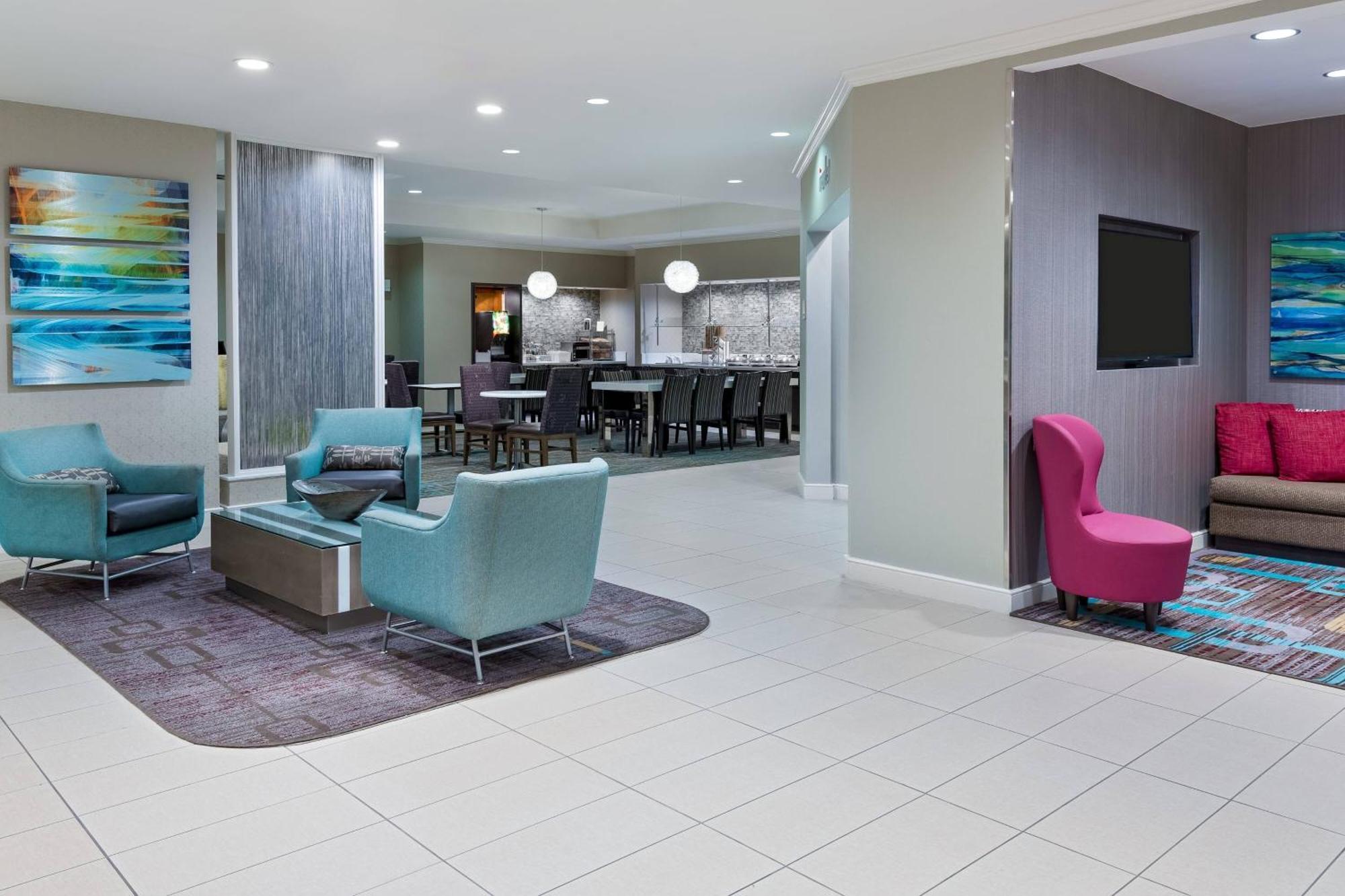 Residence Inn Tampa Downtown Exterior photo