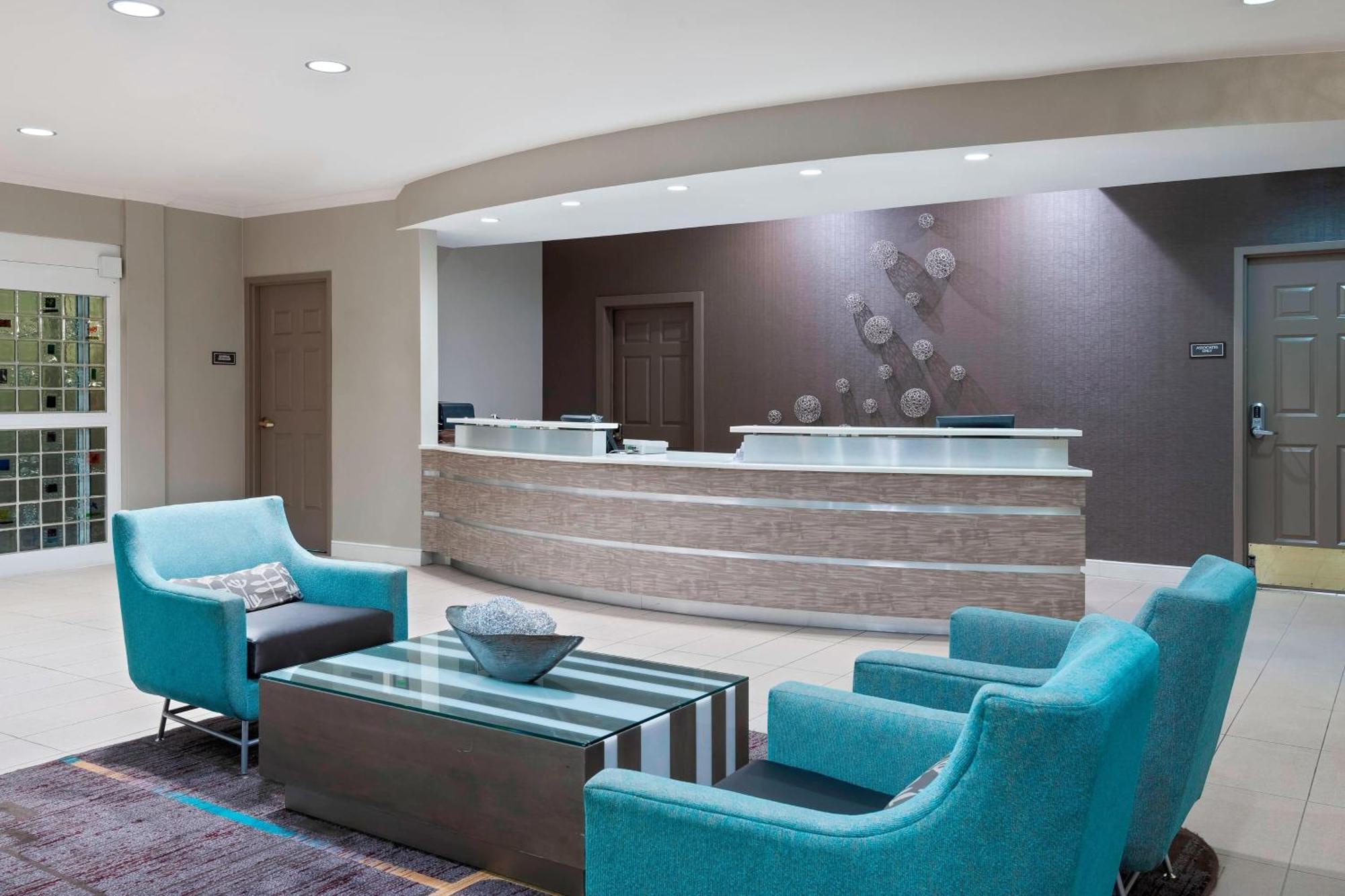 Residence Inn Tampa Downtown Exterior photo